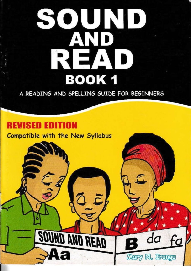 SOUND AND READ BOOK 1