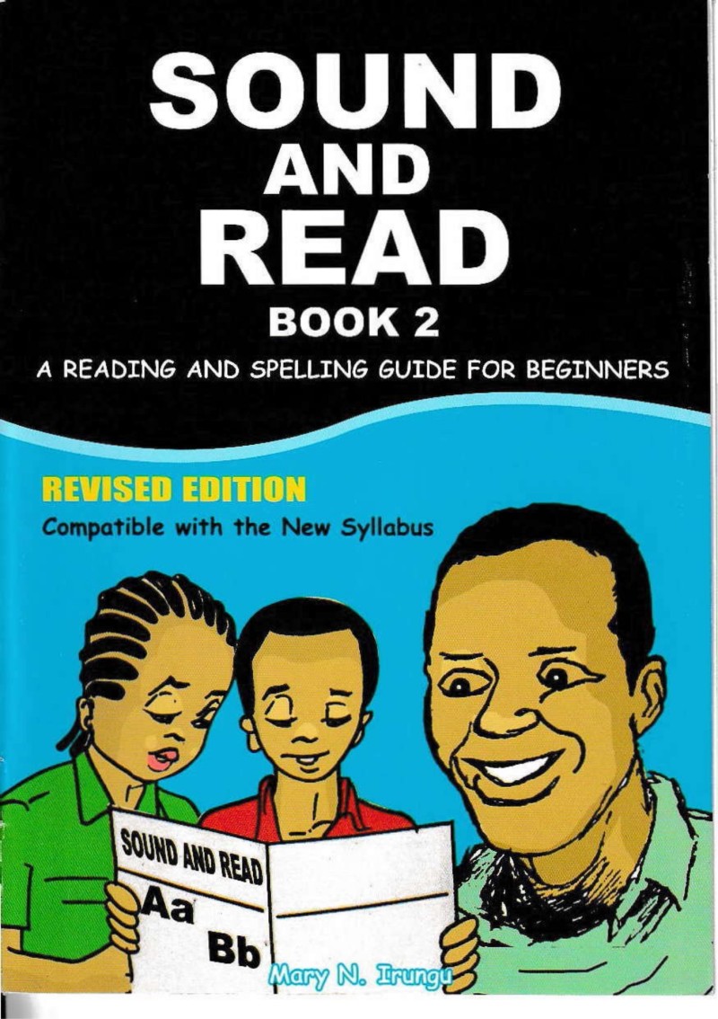 SOUND AND READ BOOK 2