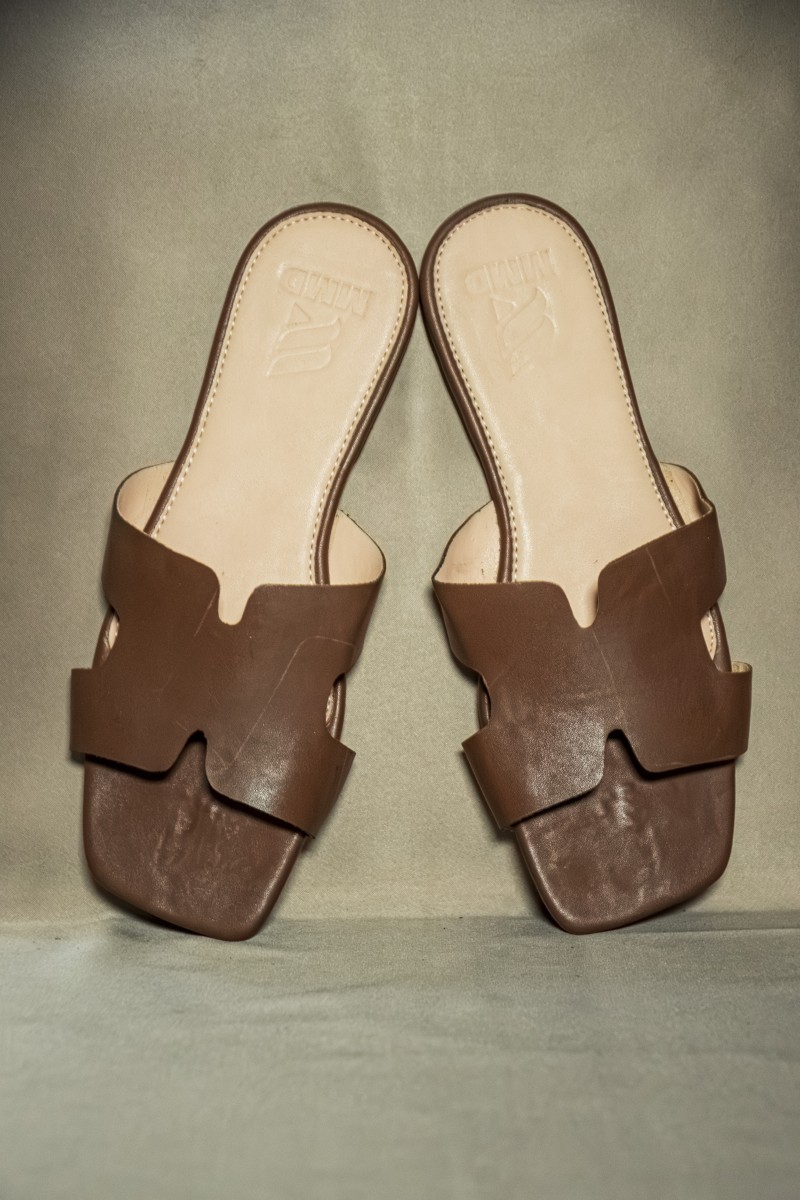 Brown Angel