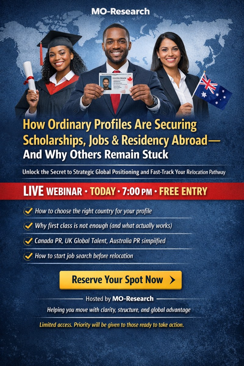 FULLLY FUNDED SCHOLARSHIP APPLICATION DONE FOR YOU