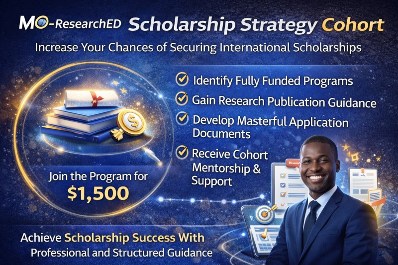 MO-RESEARCHED STRATEGY COHORT