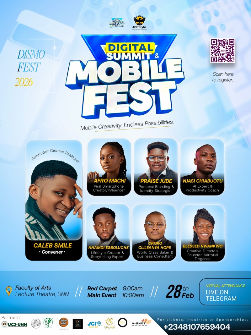 DISMOFEST 2026 Ticket