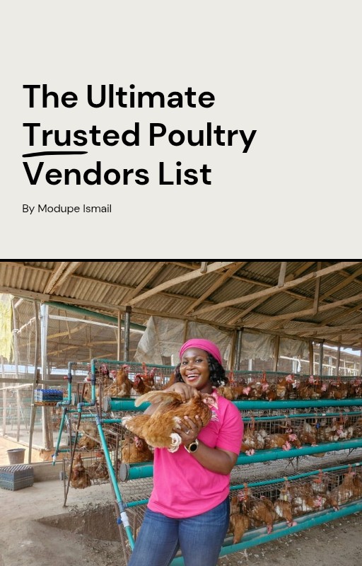 The Ultimate Trusted Poultry Vendors List