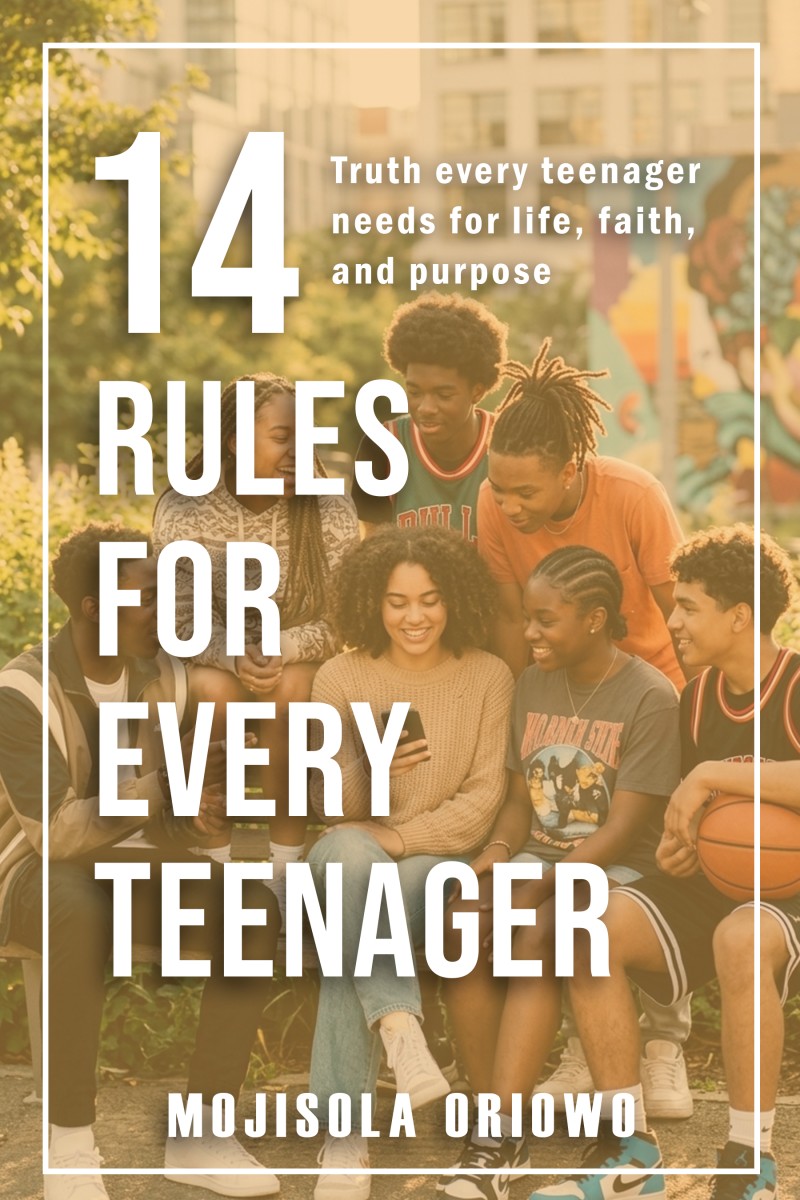 14 RULES FOR EVERY TEENAGER