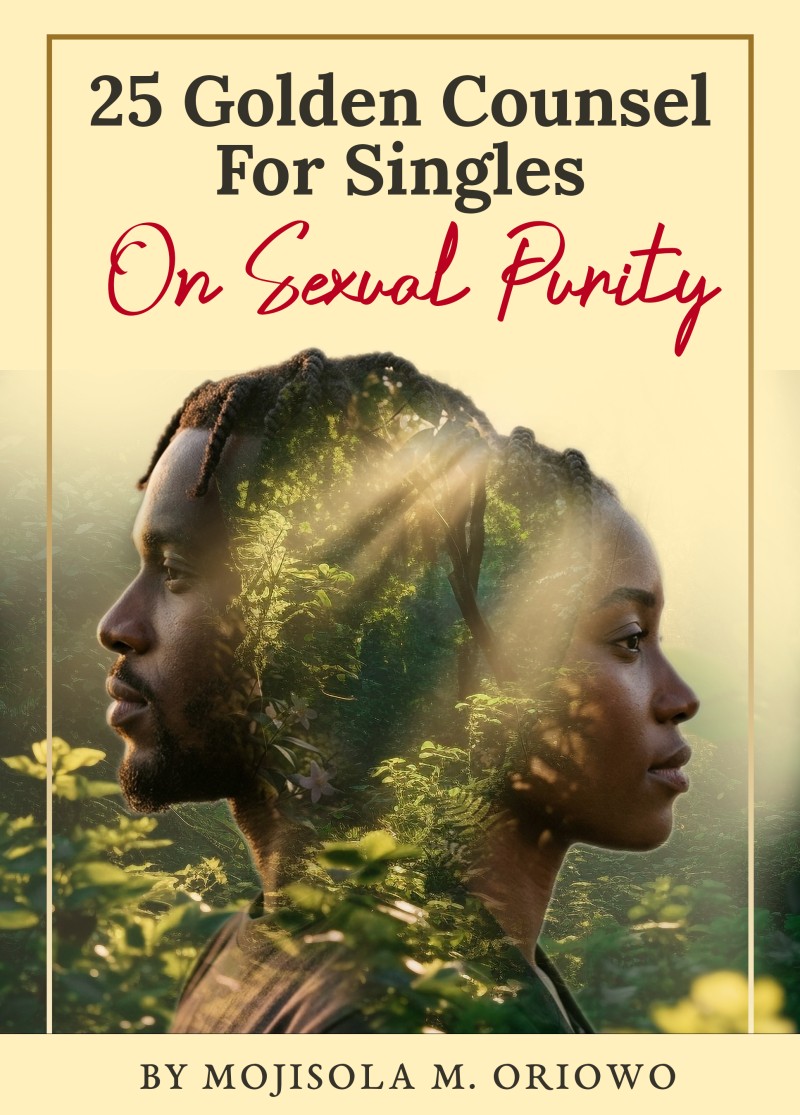 25 GOLDEN COUNSEL FOR SINGLES ON SEXUAL PURITY