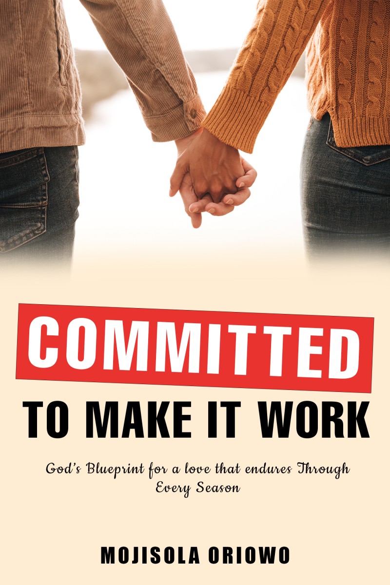 Committed To Make It Work.