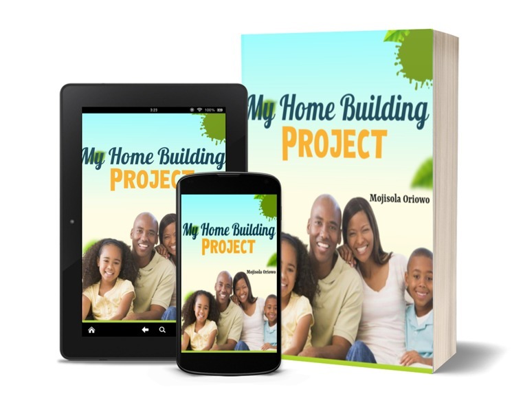 MY HOME BUILDING PROJECT GUIDEBOOK