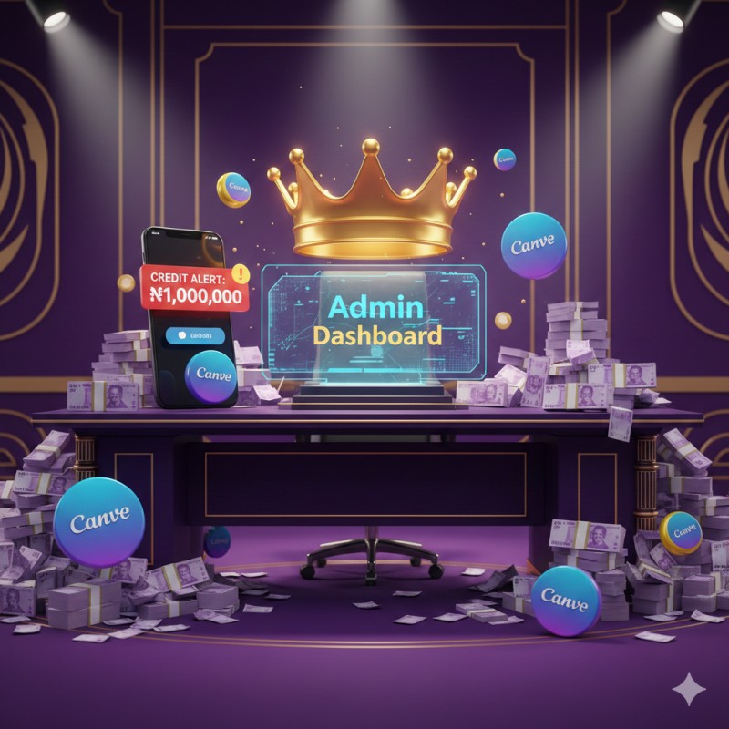 THE CANVA PRO "ADMIN" EMPIRE (Reseller Masterclass) 🎨👑