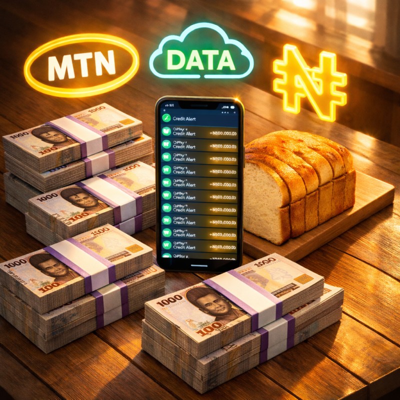 THE DAILY #5K DATA RESELLING BLUEPRINT, USING YOUR PHONE 📱🥖