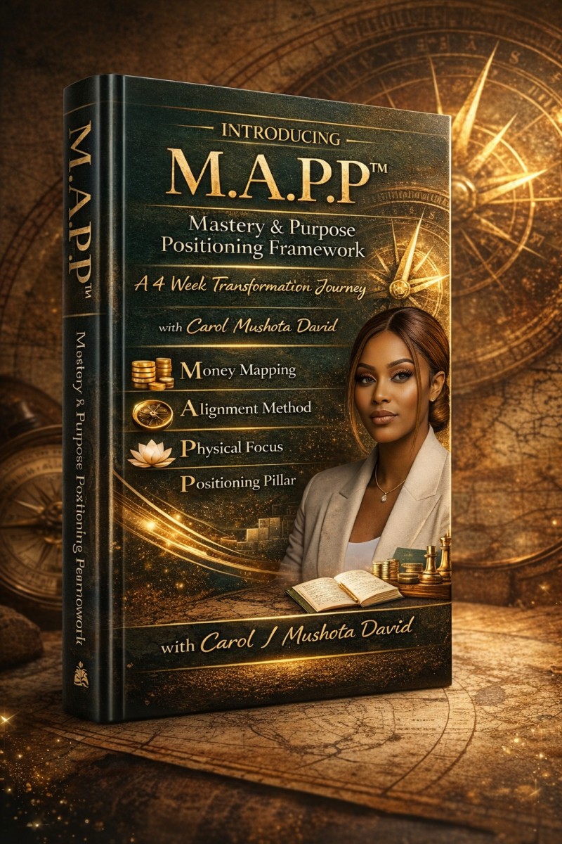 M.A.P.P.  4 week Course
