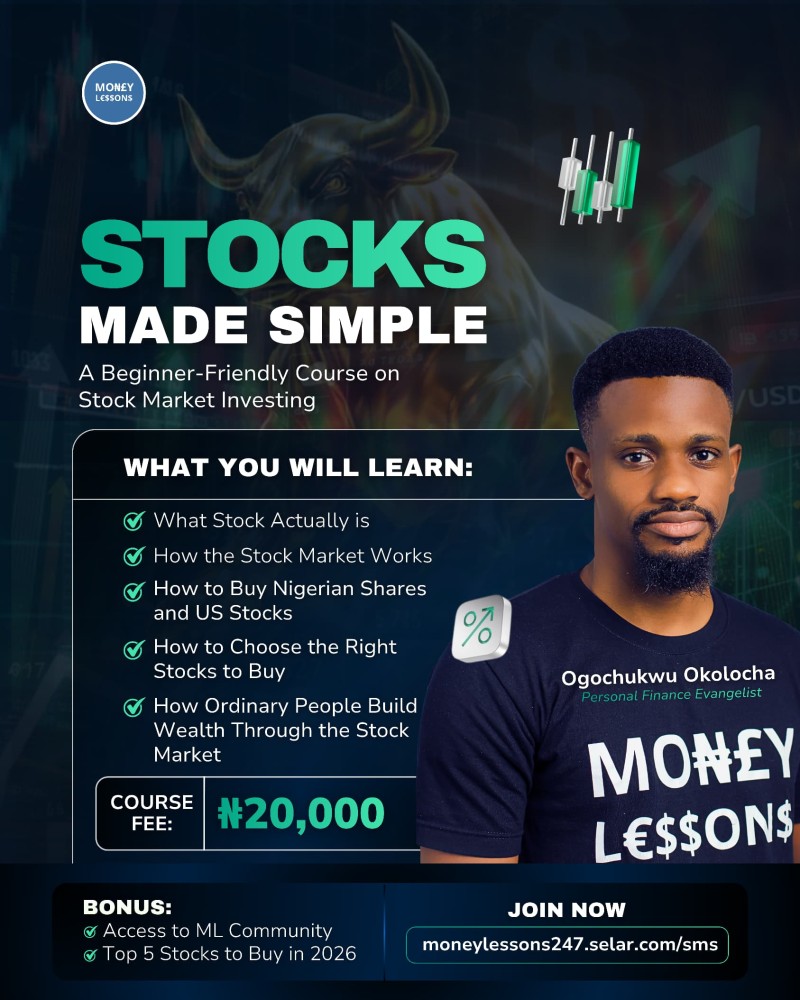 Stocks Made Simple [SMS]