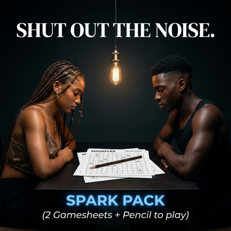 MOOOVES Spark Pack [2 GAMESHEETS]