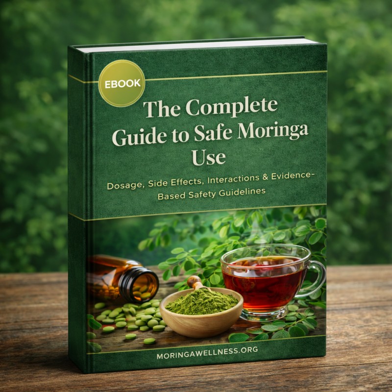 The Moringa Side Effects & Safe Use Guide