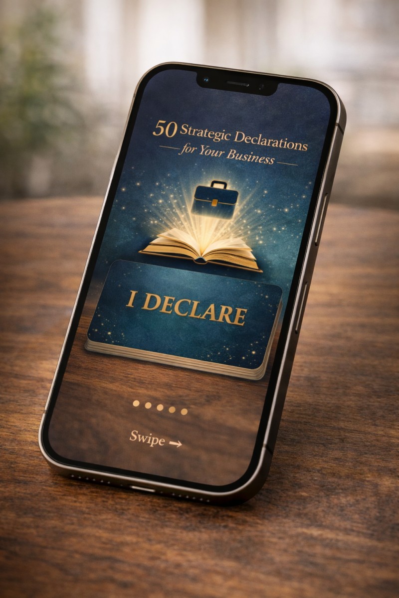 Declarations for your Business