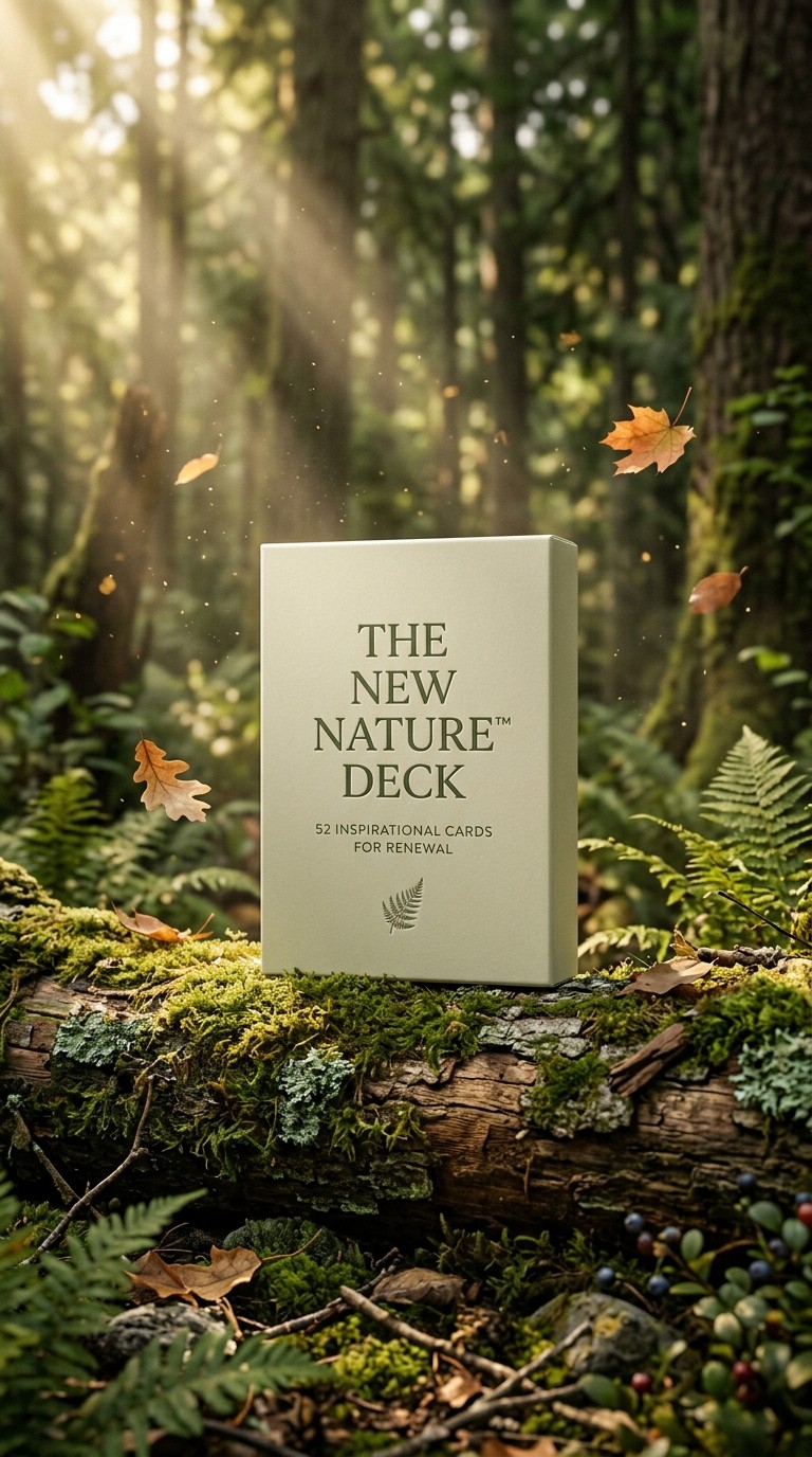 The New Nature Declaration Deck (DIGITAL)
