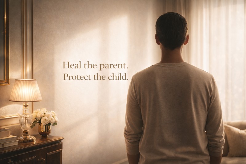 The Regulated Parent
