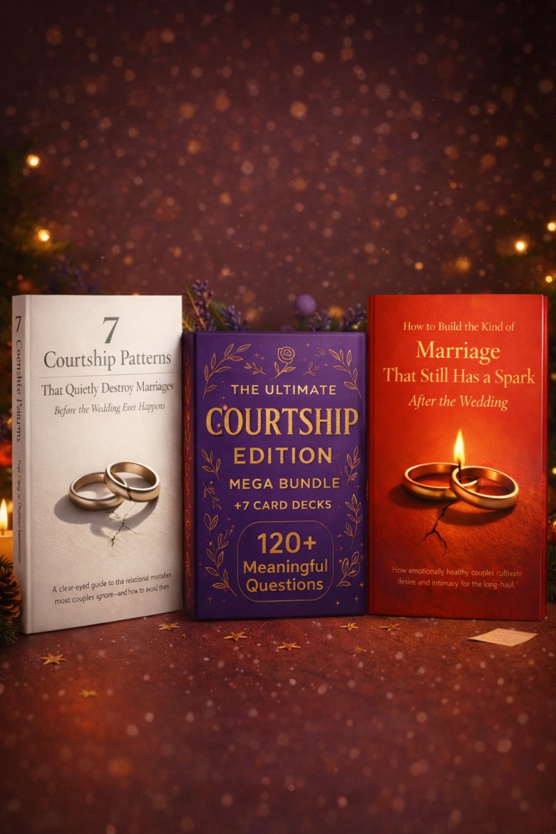 The Ultimate Courtship {Mega Toolkit}
