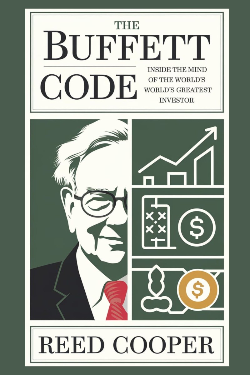 The Buffett Code: Inside the Mind of the World's Greatest Investor, The Hidden Lessons of Buffett's Life That Can Change Your Insights on Investment, Leadership, and Building a Legacy