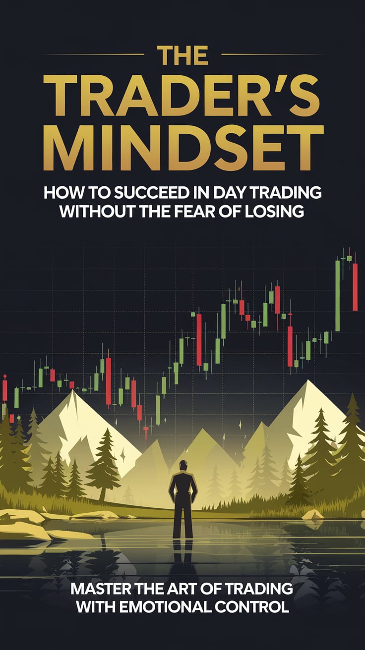 The Trader's Mindset: How to Succeed in Day Trading Without the Fear of Losing