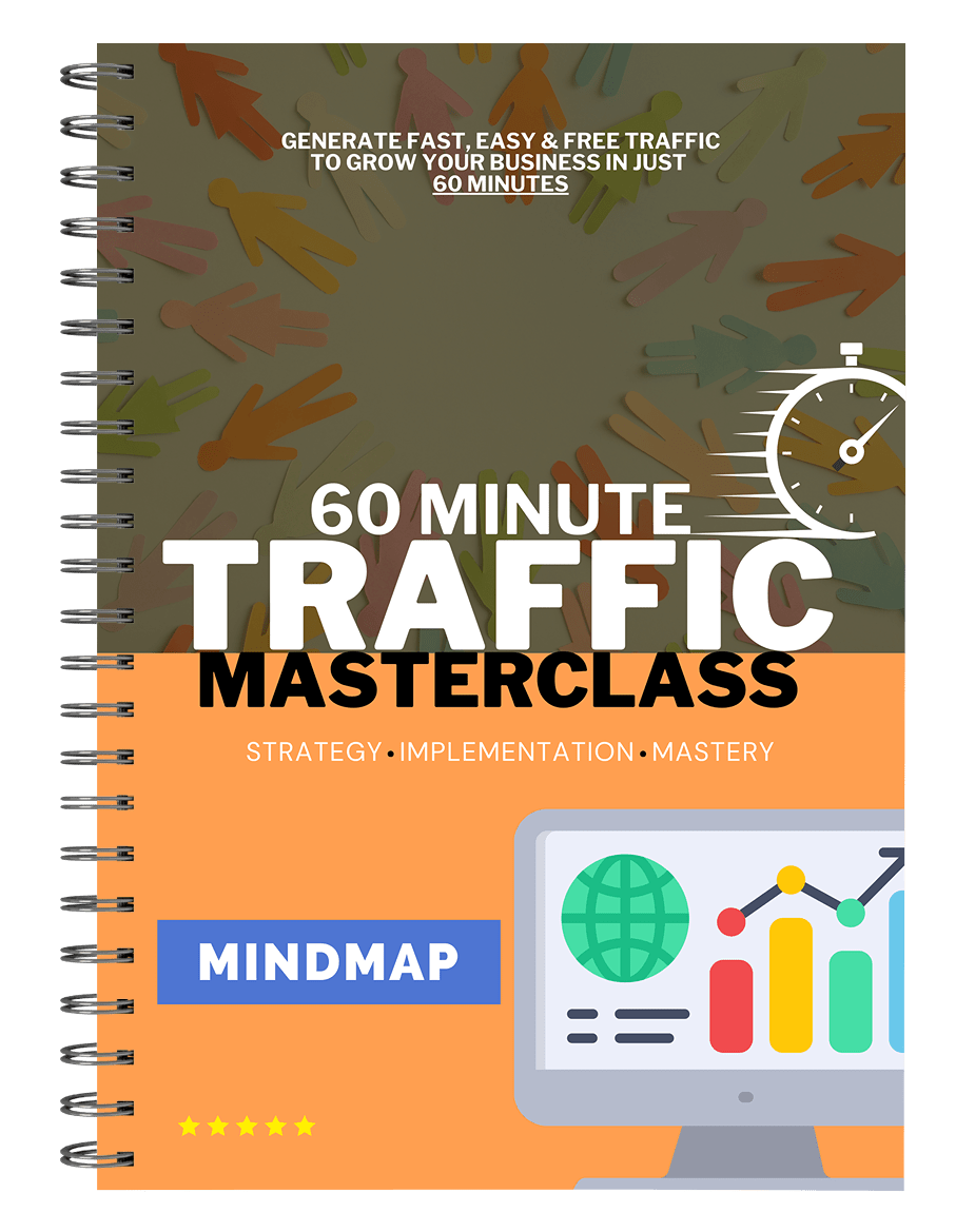 The 60-Minute Traffic System: How To Turn Simple Content Into Daily Leads Without Paid Ads