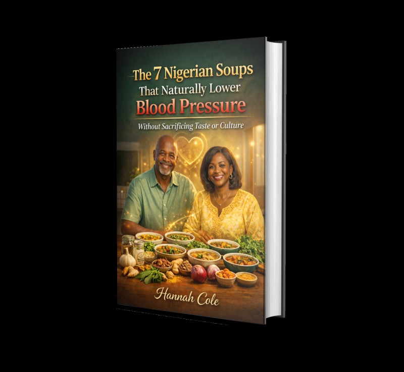 Lower Your Blood Pressure With Food (Nigerian Meals Edition
