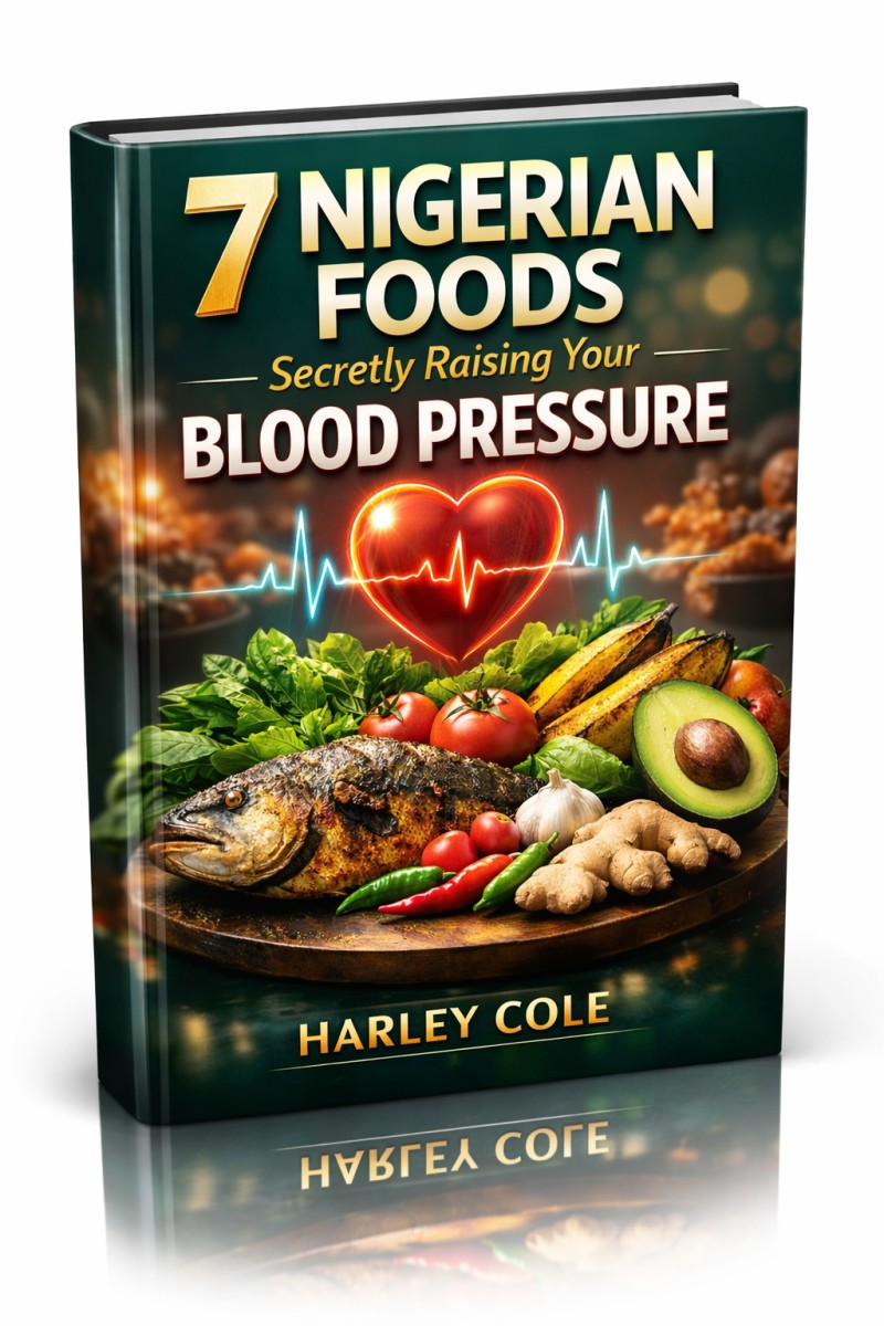 Lower Your Blood Pressure With Food (Nigerian Meals Edition