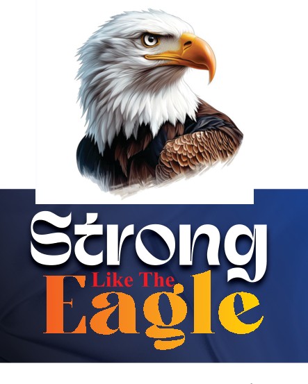 STRONG LIKE THE EAGLE By Rev. Dr. Mrs. Glory Madugba