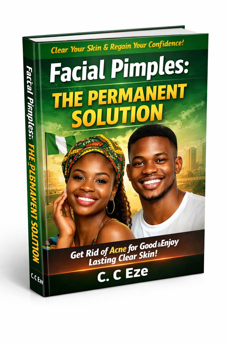 Facial pimples: The permanent solution