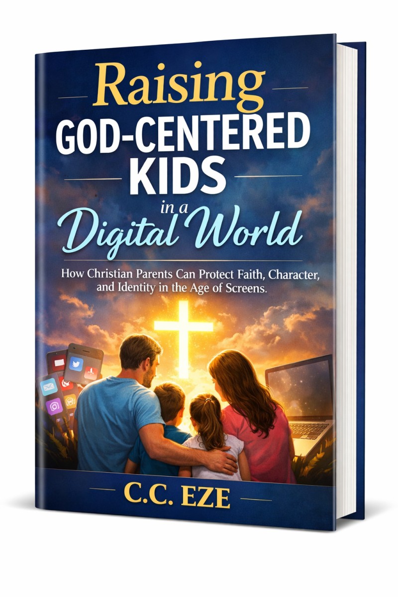 Raising God-Centered Kids in a Digital World
