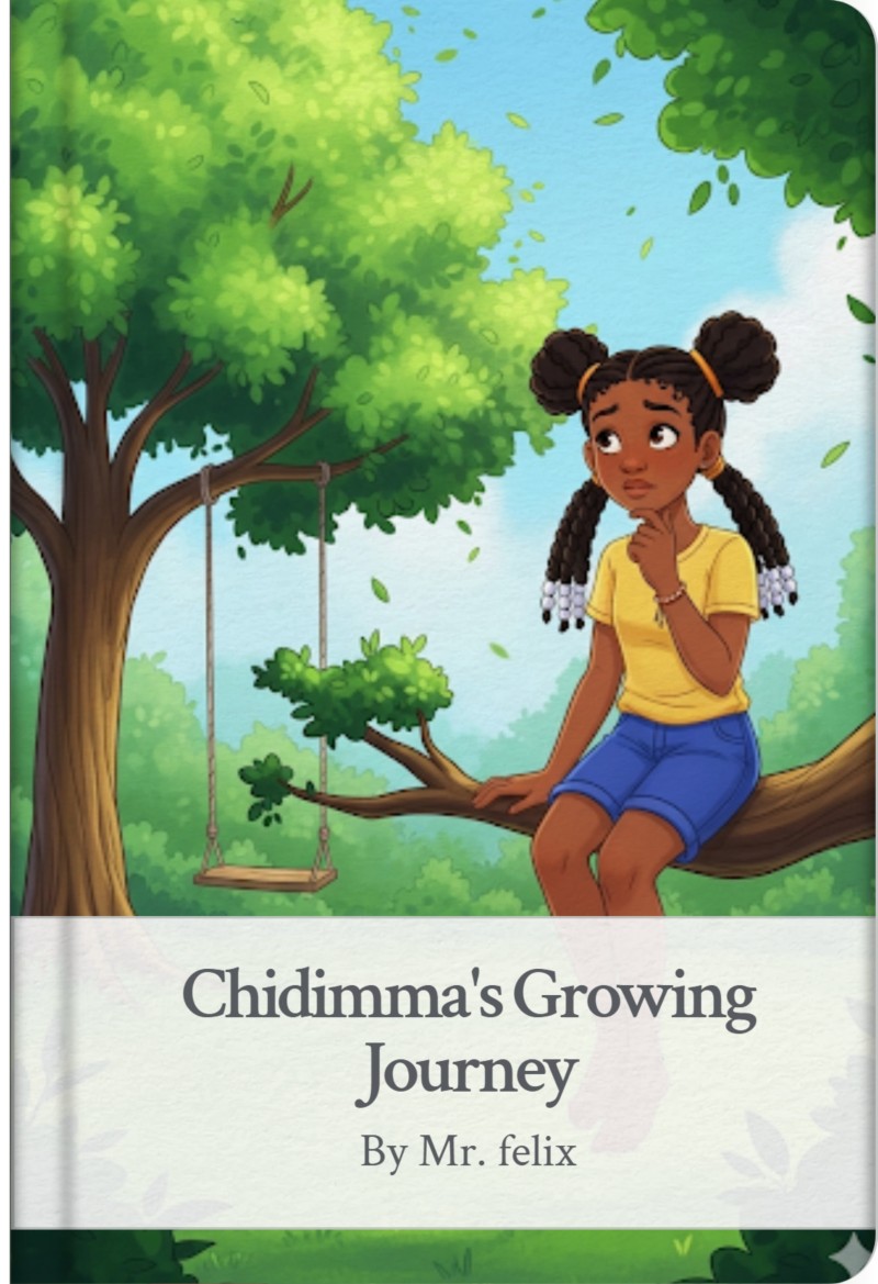 Chidimma Begins to Understand Her Body