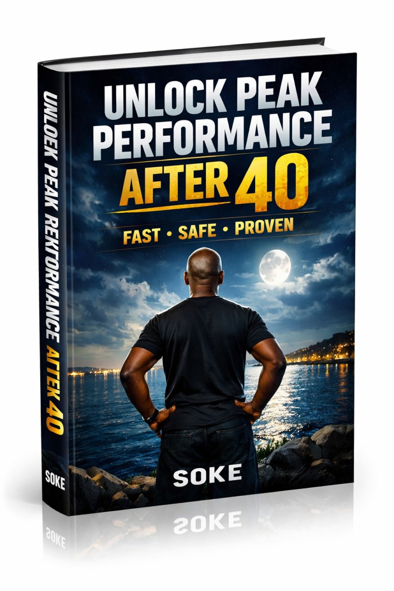 THE 40+ MASCULINE RESTORATION BLUEPRINT