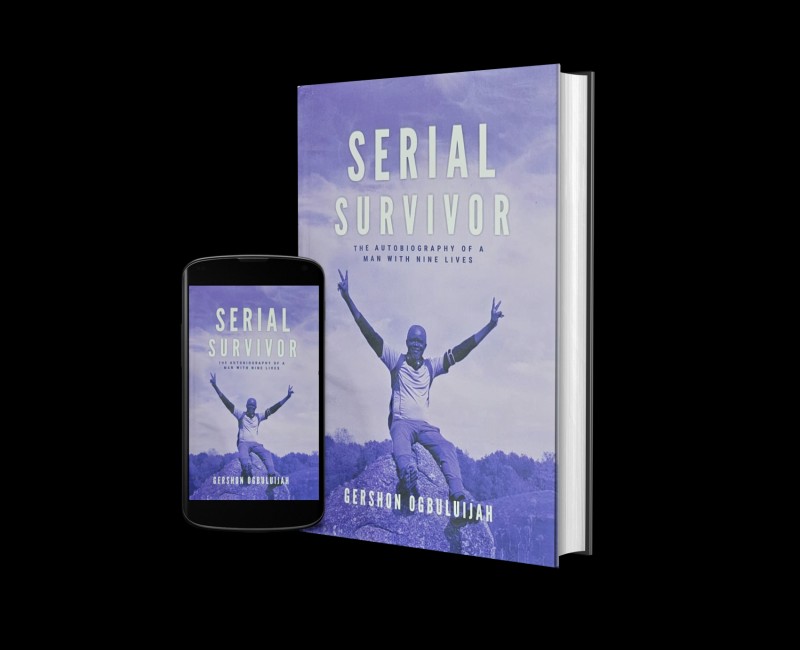Serial Survivor (Paperback)