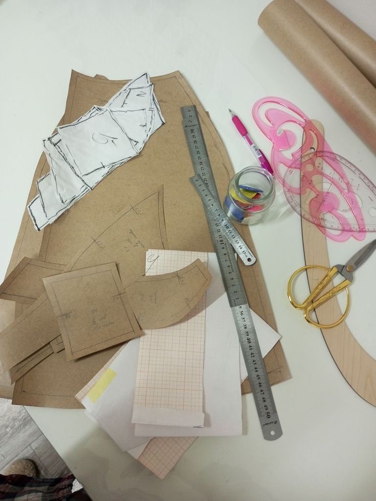 Request ANY Pattern Drafting Tutorial (1 Style)
