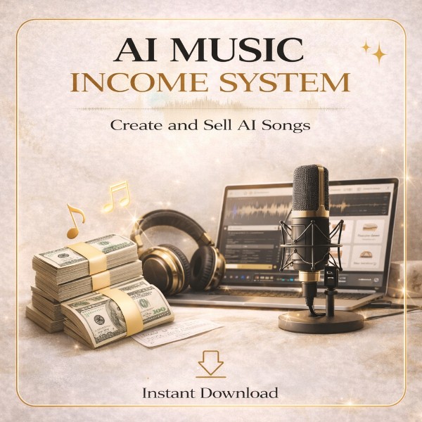 AI Music Creation | Create Hit Music with One Click | Suno Tutorial