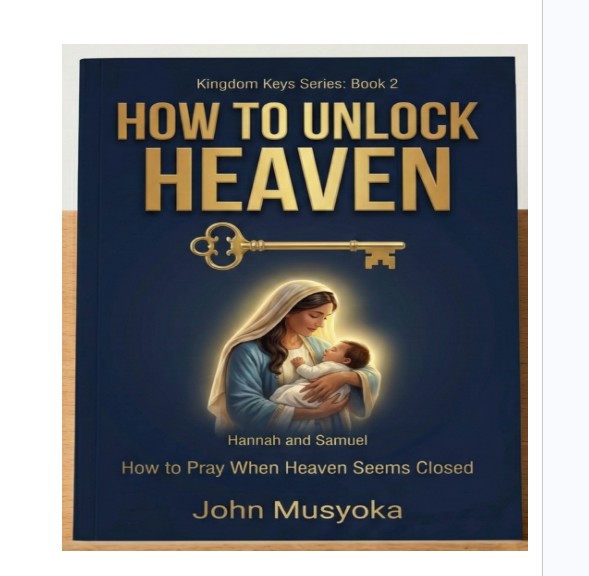 HOW TO UNLOCK HEAVEN