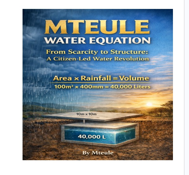 MTEULE WATER EQUATION – Book 1
