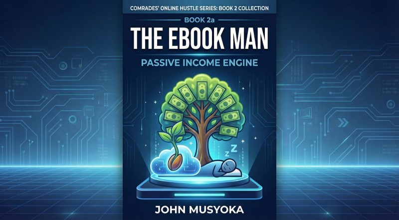 THE EBOOK MAN: PASSIVE INCOME ENGINE