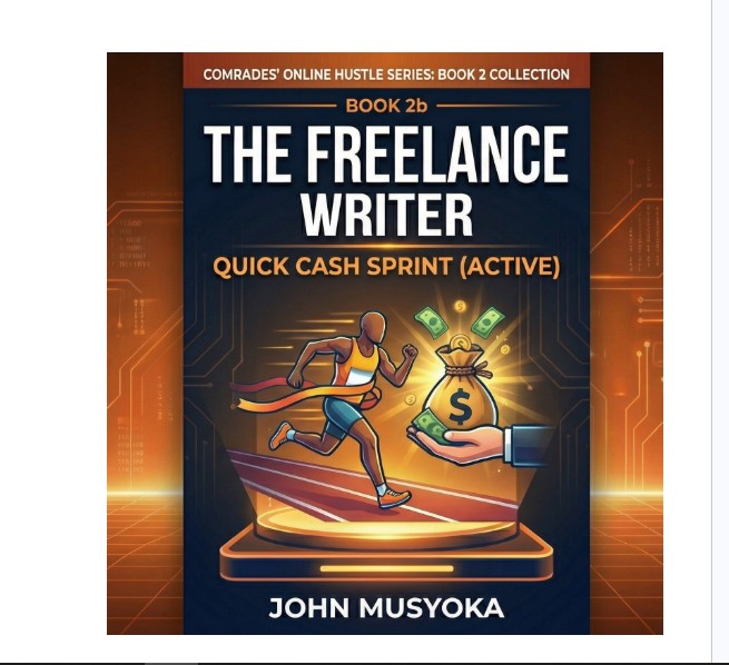 The Freelance Writer — Book 2B: Get Paid Fast Without Brokers or Platforms