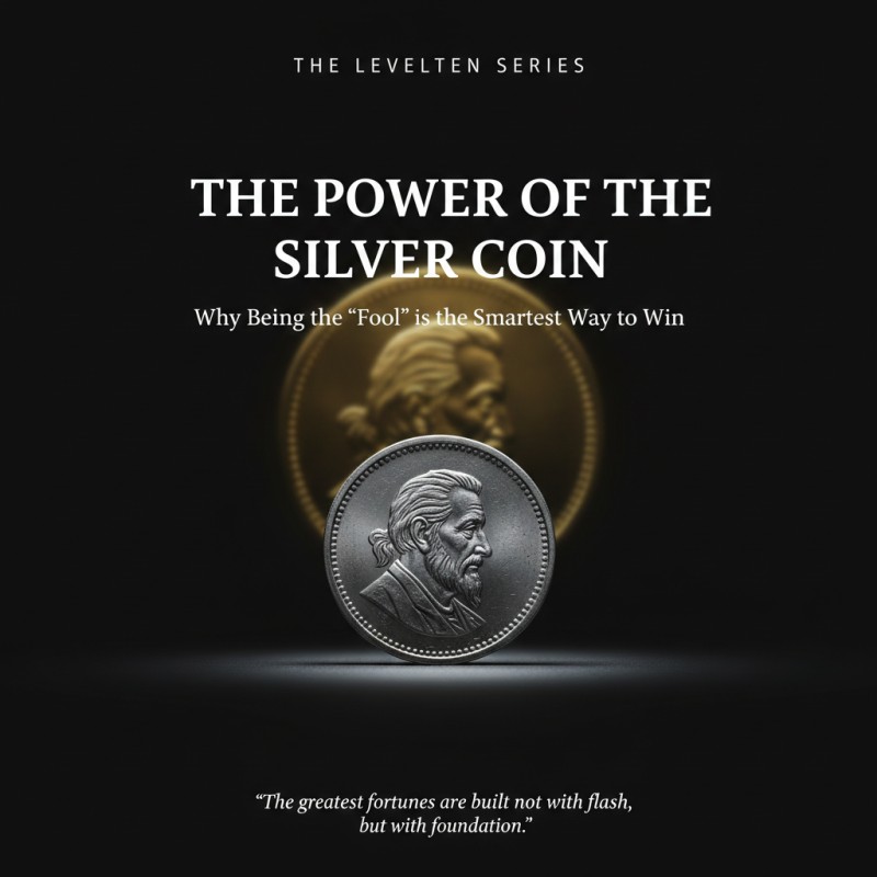 THE POWER OF THE SILVER COIN