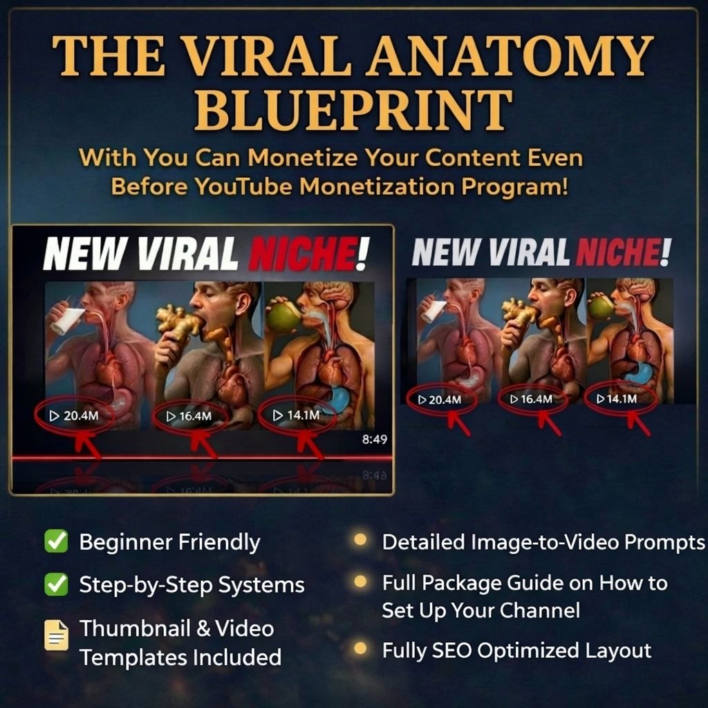 Viral skeleton video creation