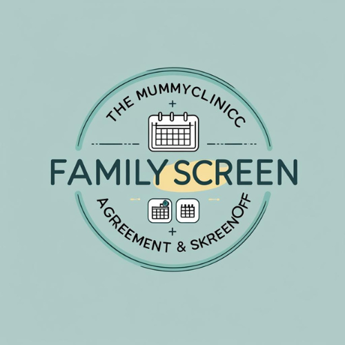The Mummyclinicc Family Screen Agreement & SkreenOff Scheduling Tool