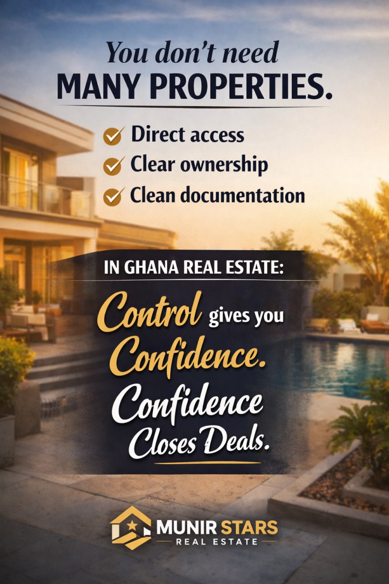 How to Start & Succeed as a Real Estate Agent in Ghana