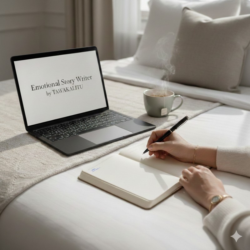Emotional Storytelling Writing Service