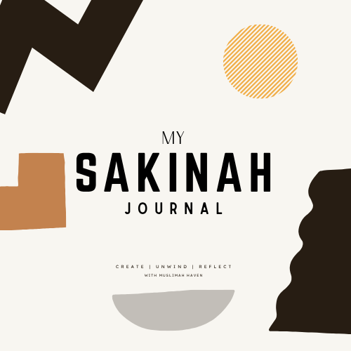 My Sakinah Journal (free version)