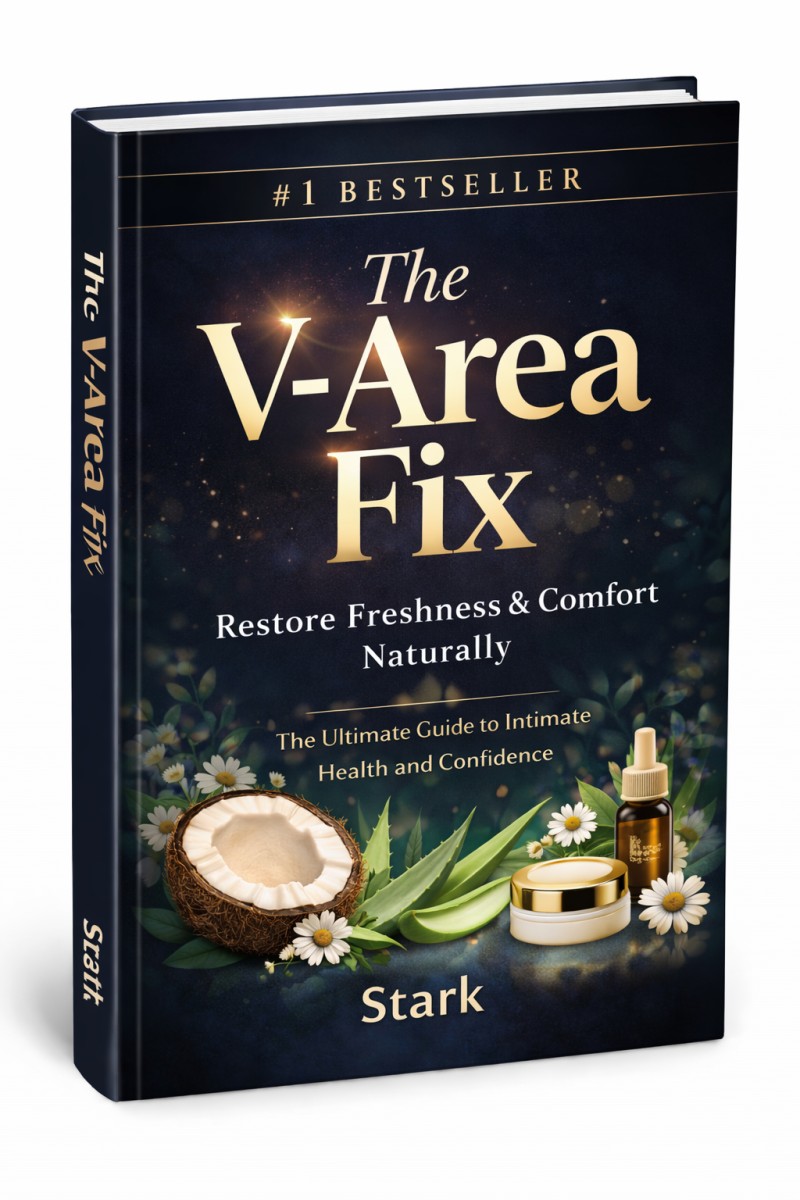 The V-Area Fix- How to Eliminate Unwanted Scent Naturally
