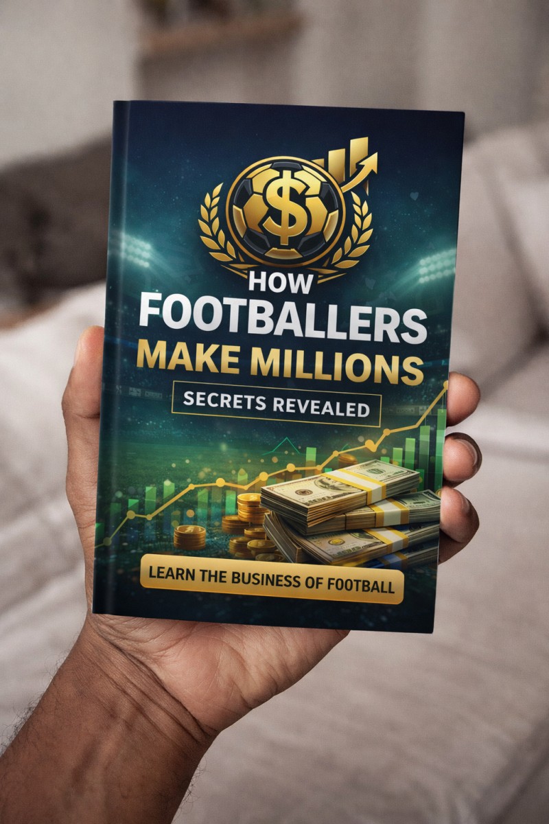 How footballers Make Millions (Secrets Revealed )