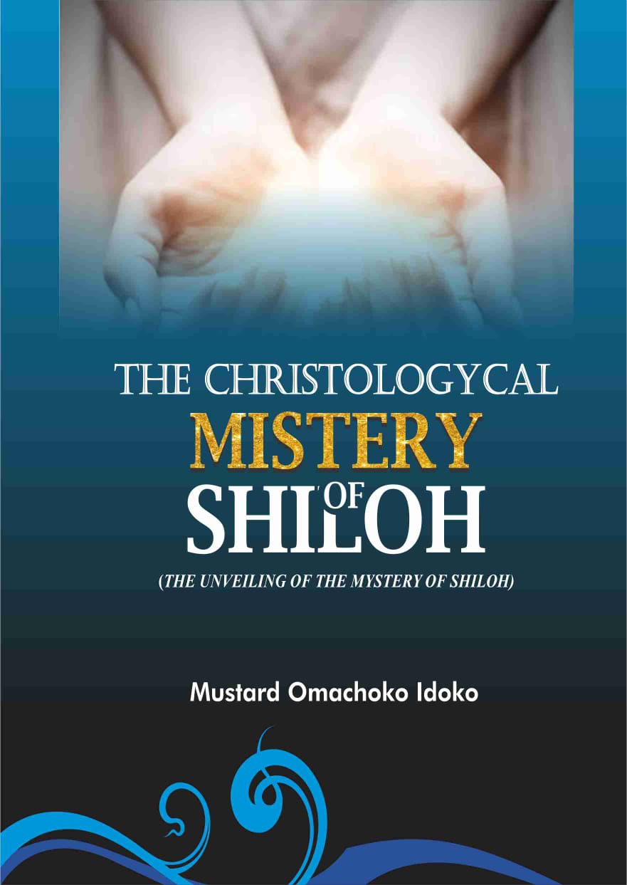 THE CHRISTOLOGYCAL MYSTERY OF SHILOH
