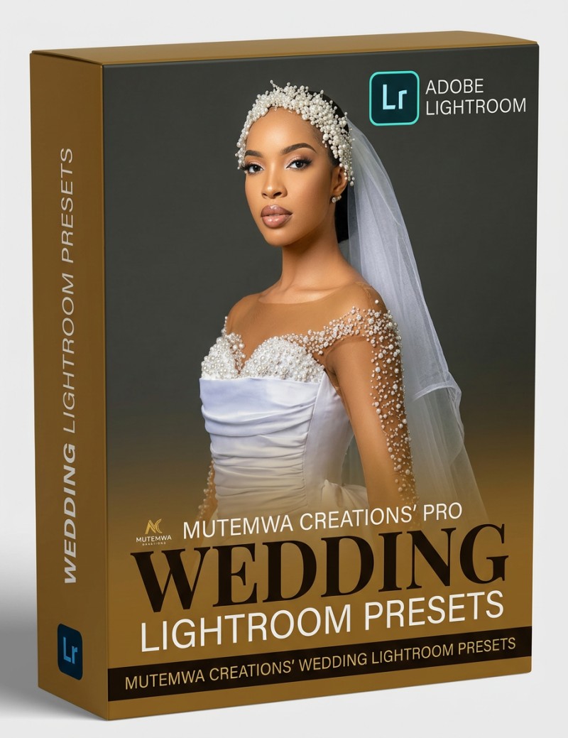 Color correction lightroom presets