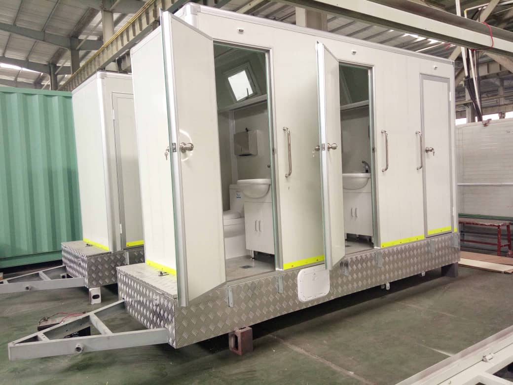 MOBILE TOILET BUSINESS SERVICE TRAINING GUIDELINES