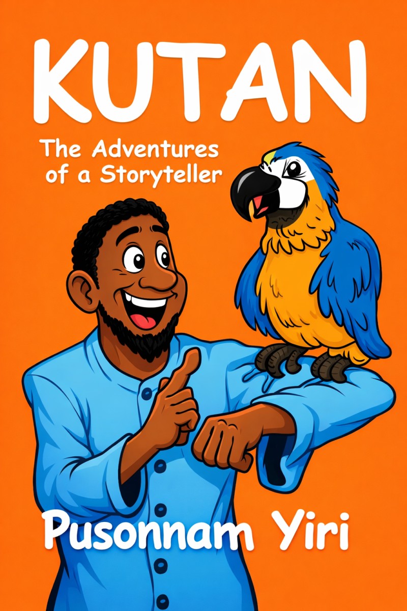 KUTAN: The Adventures of a Storyteller